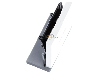 Ansicht oben links Jung LS 995 KO5 WW Wippe Lichtleiter aws f�r Taster 