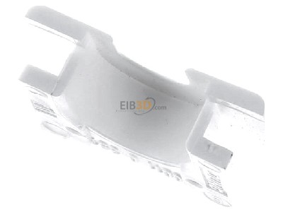 Ansicht oben hinten Jung 11 WW Einf�hrung AP-Kappen aws f�r Kabel/Minikanal 