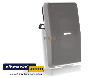 Ansicht links Jung CD 590 KO5 Wippe Lichtleiter ws f�r Taster 
