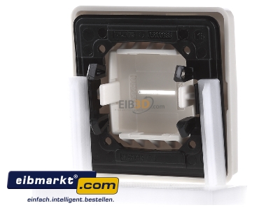Ansicht hinten Jung CD 590 KO5 Wippe Lichtleiter ws f�r Taster 
