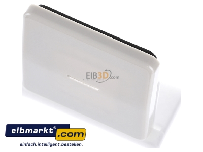 Ansicht oben vorne Jung CD 590 KO5 Wippe Lichtleiter ws f�r Taster 