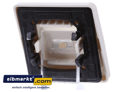 Ansicht hinten Jung CD 590 KO5L Wippe Sym.LICHT/Lichtl.ws f�r beleuchtb.Taster 