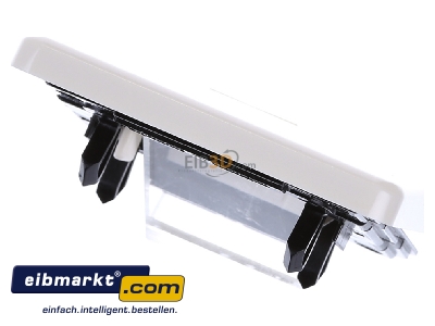 Ansicht oben hinten Jung CD 590 KO5L Wippe Sym.LICHT/Lichtl.ws f�r beleuchtb.Taster 