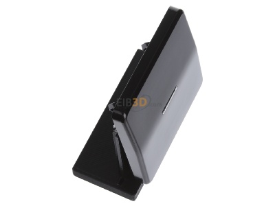 Ansicht oben links Jung CD 590 KO5 SW Wippe Lichtleiter sw f�r Taster 