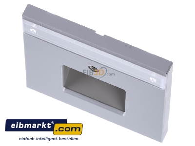 View up front Jung AL 2969-2 NAUA Plate UAE/IAE (ISDN) - 
