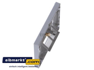 View top right Jung AL 2969-2 NAUA Plate UAE/IAE (ISDN) - 
