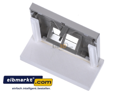 Top rear view Jung AL 2969-2 UA Plate UAE/IAE (ISDN)
