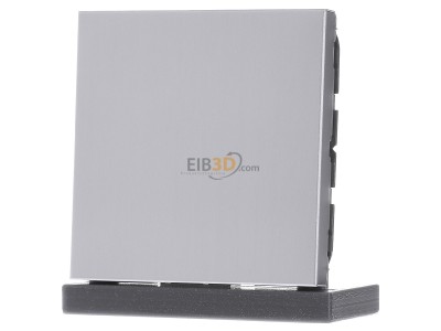Front view Jung AL 2994 B Cover plate for Blind aluminium 
