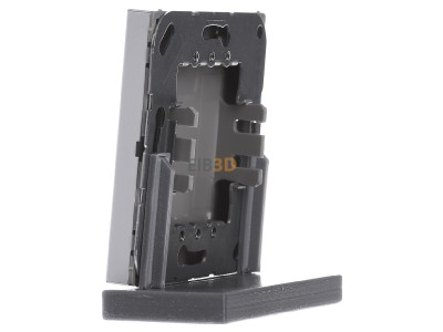 View on the right Jung AL 2994 B Cover plate for Blind aluminium 
