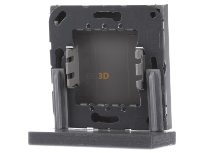 Back view Jung AL 2994 B Cover plate for Blind aluminium 
