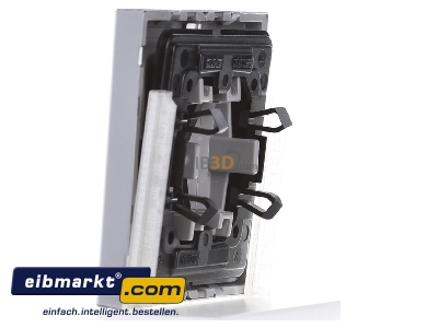 View on the right Jung AL 2995 Cover plate for switch/push button 
