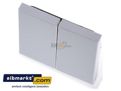 View up front Jung AL 2995 Cover plate for switch/push button 
