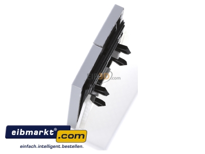 View top right Jung AL 2995 Cover plate for switch/push button 
