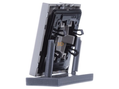 Ansicht rechts Jung AL 2995 P Wippe Symbole alu f�r Taster 