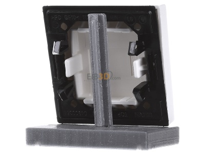 Ansicht hinten Jung A 590 P WW Wippe Symbole aws f�r Taster 