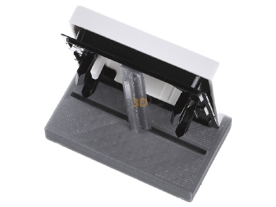 Ansicht oben hinten Jung A 590 P WW Wippe Symbole aws f�r Taster 