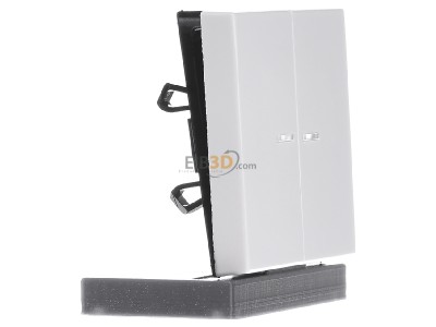 Ansicht links Jung A 595 KO5 WW Wippe aws f�r Serien-Wipp-Sch. 