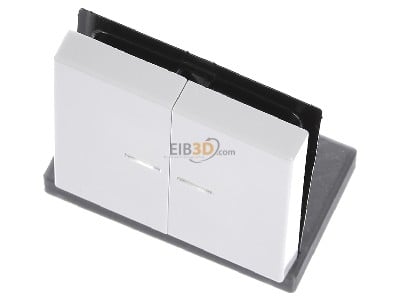 Ansicht oben vorne Jung A 595 KO5 WW Wippe aws f�r Serien-Wipp-Sch. 