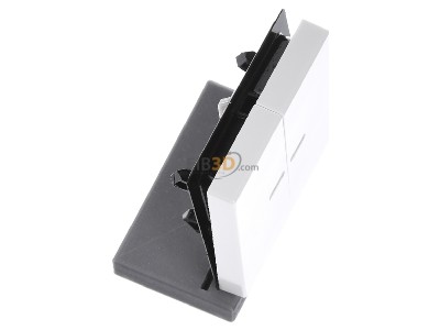 Ansicht oben links Jung A 595 KO5 WW Wippe aws f�r Serien-Wipp-Sch. 