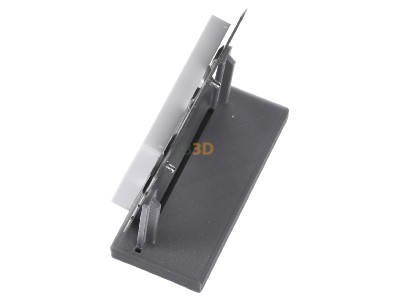 Ansicht oben rechts Jung A 564 WW Abdeckung aws f�r Befehlsger�te 