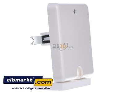 View on the left Berker 447709 Appliance connection box flush mounted
