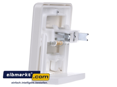 View on the right Berker 447709 Appliance connection box flush mounted
