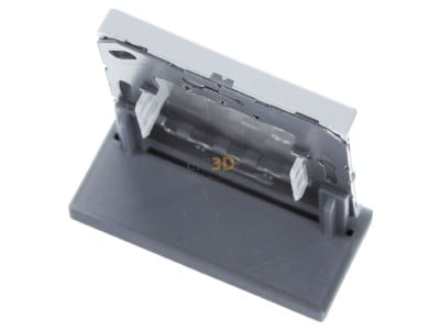 Ansicht oben hinten Jung LS 994 B LG Blind-Abdeckung lgr kompl.mit Tragring 