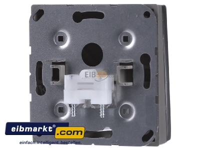 Back view Jung ES 2990 A Basic element with central cover plate - 
