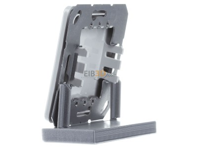 Ansicht rechts Jung CD 594-0 LG Blind-Abdeckung lgr kompl.mit Tragring 