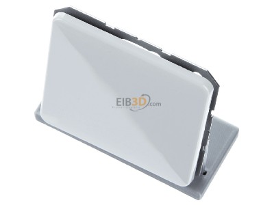 Ansicht oben vorne Jung CD 594-0 LG Blind-Abdeckung lgr kompl.mit Tragring 
