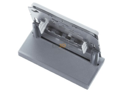 Ansicht oben hinten Jung CD 594-0 LG Blind-Abdeckung lgr kompl.mit Tragring 