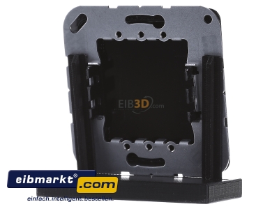 Ansicht hinten Jung CD 594-0 SW Blind-Abdeckung sw kompl.mit Tragring 