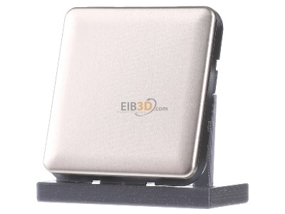 Frontansicht Jung CD 594-0 GB Blind-Abdeckung gold brz kompl.mit Tragring 