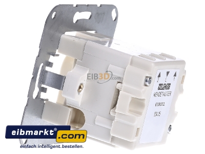 Ansicht rechts Jung 134.15 Schlsselschalter 10AX 250V 1-pol. 