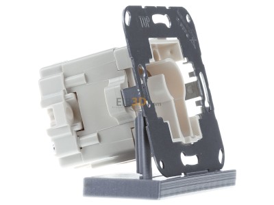 Ansicht links Jung 133.15 Schl�sselschalter 10AX 250V 1-pol. 
