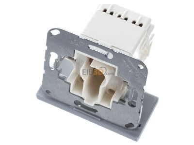 Ansicht oben vorne Jung 133.15 Schl�sselschalter 10AX 250V 1-pol. 