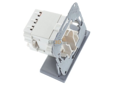 Ansicht oben links Jung 133.15 Schl�sselschalter 10AX 250V 1-pol. 