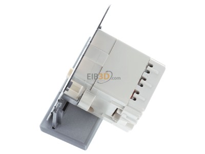 Ansicht oben rechts Jung 133.15 Schl�sselschalter 10AX 250V 1-pol. 
