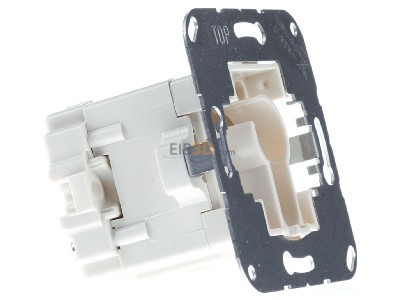 Ansicht links Jung 106.15 Schl�sselschalter 16AX 250V 1-pol. 