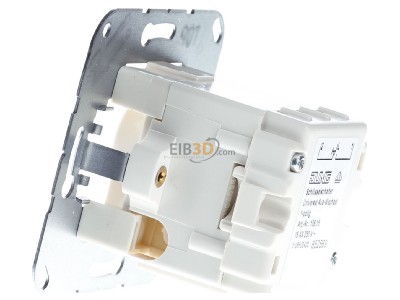 Ansicht rechts Jung 106.15 Schl�sselschalter 16AX 250V 1-pol. 