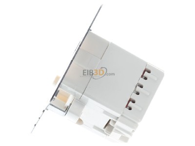Ansicht oben rechts Jung 106.15 Schl�sselschalter 16AX 250V 1-pol. 