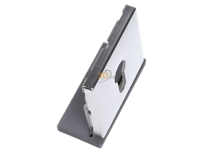 Ansicht oben links Jung ES 2925 Abdeckung eds f�r Schl�sselschalt. 