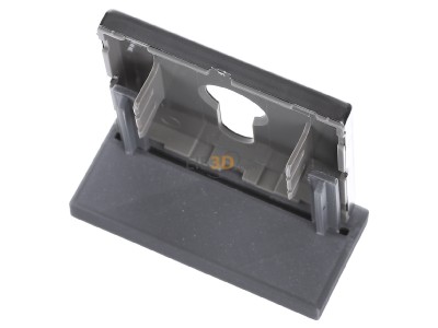 Ansicht oben hinten Jung ES 2925 Abdeckung eds f�r Schl�sselschalt. 