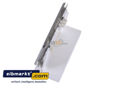 Ansicht oben rechts Jung CD 594-0 PT Blind-Abdeckung pla kompl.mit Tragring 