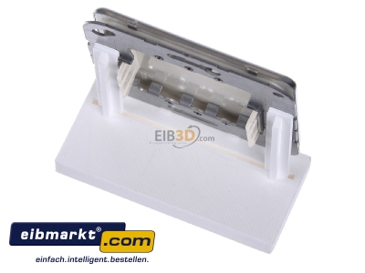 Ansicht oben hinten Jung CD 594-0 PT Blind-Abdeckung pla kompl.mit Tragring 