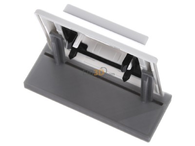 Ansicht oben hinten Jung AS 590 WW Wippe aws f�r Taster 