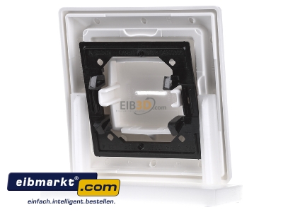 Ansicht hinten Jung AS 590 KO5 WW Abdeckung Lichtleiter aws f�r Taster 