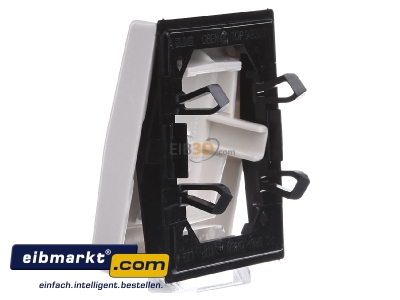 Ansicht rechts Jung AS 591 KO5 Wippe Lichtleiter ws f�r Taster 