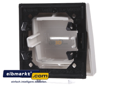 Ansicht hinten Jung AS 591 KO5 Wippe Lichtleiter ws f�r Taster 