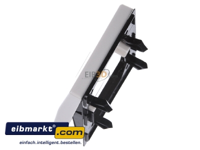Ansicht oben rechts Jung AS 591 KO5 Wippe Lichtleiter ws f�r Taster 